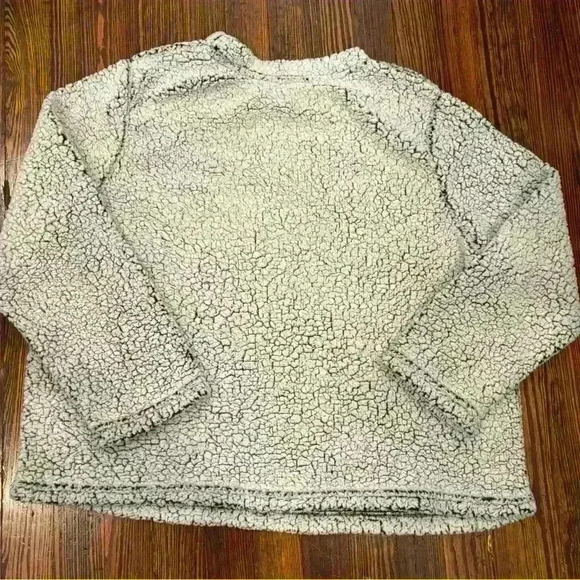 The Nightmare Before Christmas Jack Skellington black soot fluffy sz 2x - Picture 4 of 5